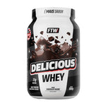 Whey Protein Delicious Chocolate Negro 900g - FTW