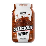 Whey Protein Delicious Chocolate Supreme 900g - FTW