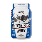 Whey Protein Delicious Cookies'N Cream 900g - FTW