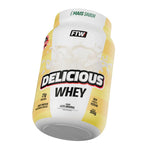 Whey Protein Delicious 900g Leite Original