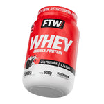 Whey Protein Double Cookies 900g - FTW