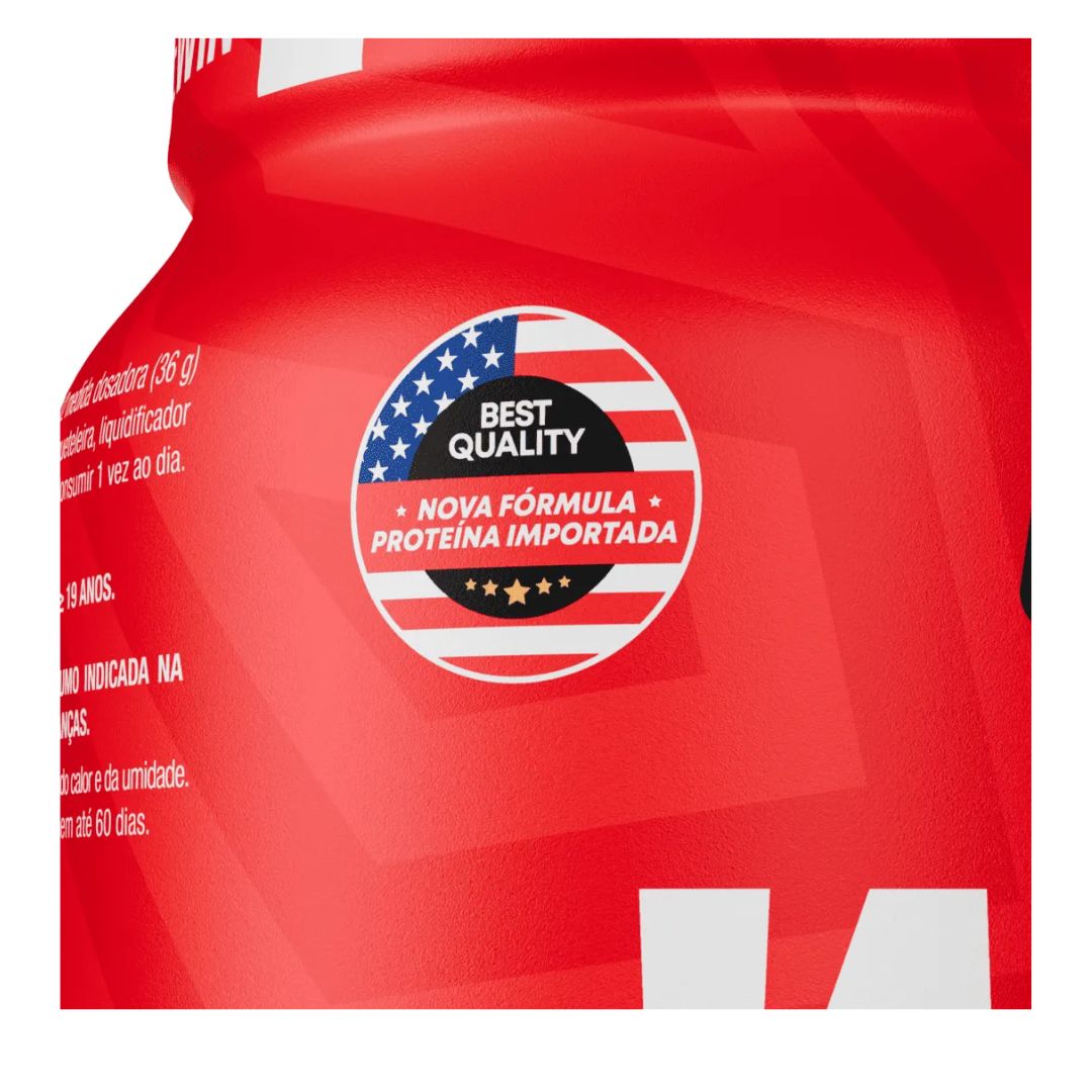 Whey Protein Double Cookies 900g - FTW