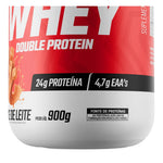 Whey Protein Double Doce de Leite 900g - FTW