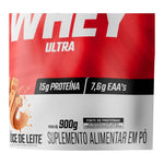 Whey Protein Ultra Doce de Leite Refil 900g FTW