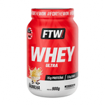 Whey Ultra Protein 900g Sabor Baunilha - FTW