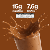 Whey Ultra Protein 900g Sabor Chocolate - FTW