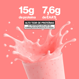 Whey Ultra Protein 900g Sabor Morango - FTW