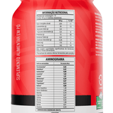 Whey Ultra Protein 900g Sabor Morango - FTW