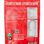 Whey Protein Ultra Refil 900g - FTW
