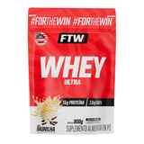 Whey Protein Ultra Refil Baunilha 900g - FTW