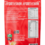 Whey Protein Ultra Refil Baunilha 900g - FTW