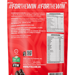 Whey Protein Ultra Refil Chocolate 900g - FTW