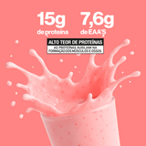 Whey Protein Ultra Refil Morango 900g - FTW